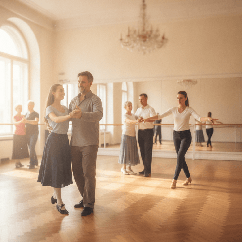 Initiation à la danse pour tous